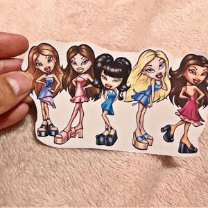Bratz sticker